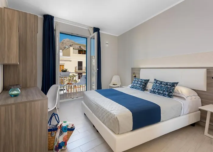 Bed and Breakfast Scrusciu Du Mari San Vito Lo Capo
