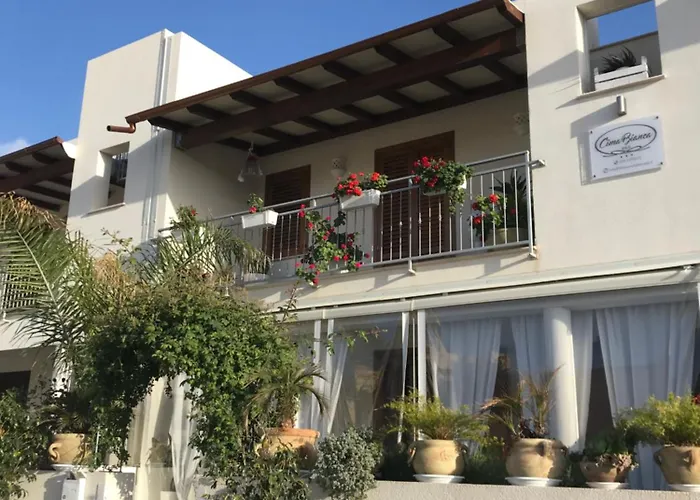 Bed and Breakfast Cima Bianca San Vito Lo Capo