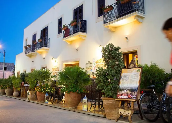 Ghibli Hotel San Vito Lo Capo